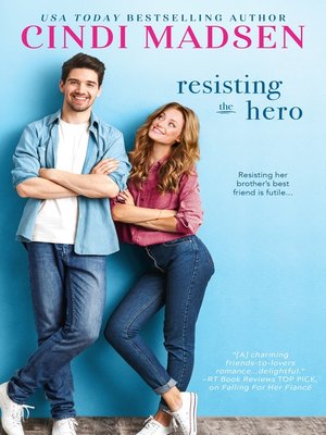 cover image of Resisting the Hero